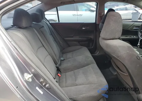 2014 Honda Accord Ex z USA, uszkodzony, nr VIN 1HGCR2F73EA009846